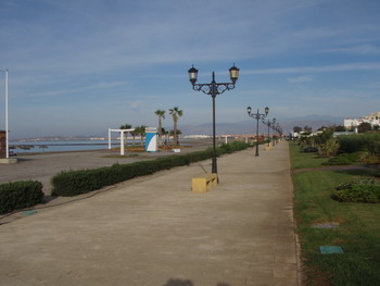 Almerimar Beach